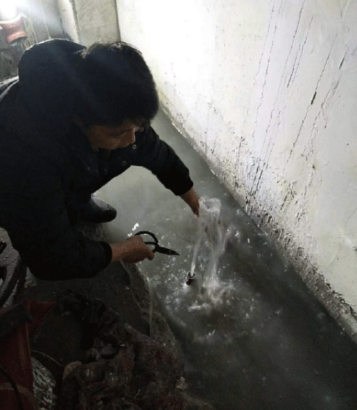 池州贵池区防水堵漏