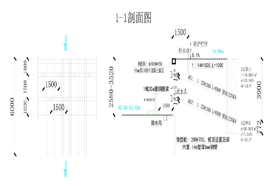 池州贵池区工程设计
