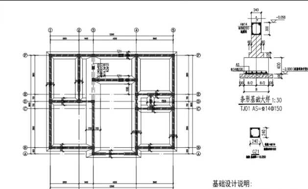 池州贵池区地基基础工程设计