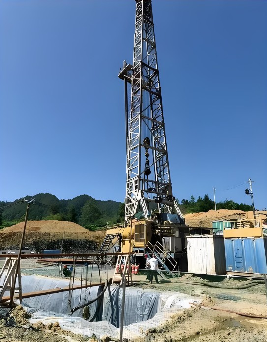 池州贵池区地热井